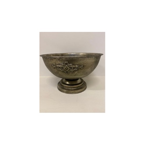 Champagne Flower Pot
